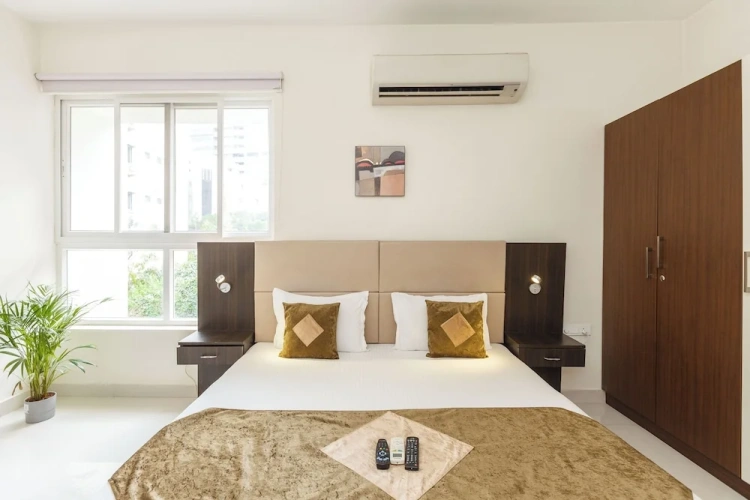 1 Bedroom Premier Apartment