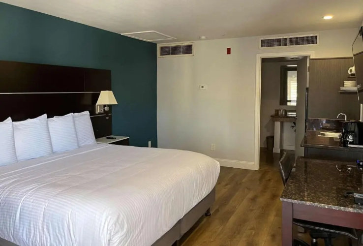 Studio 6 Vallejo, Ca – Napa Valley