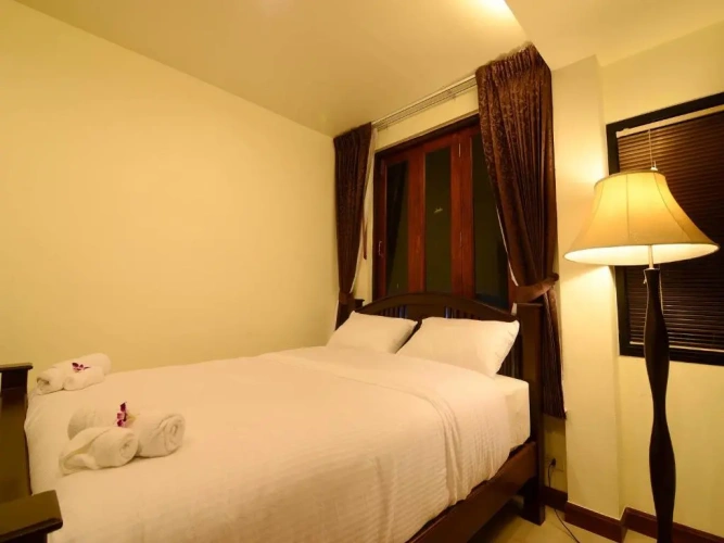 Deluxe Double room with river view