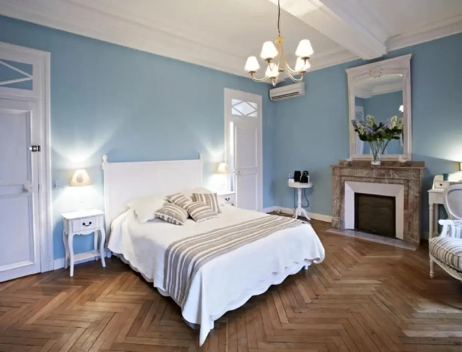 Comfort Double room with view