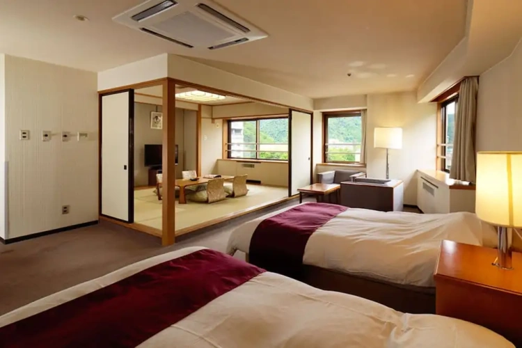 Deluxe room