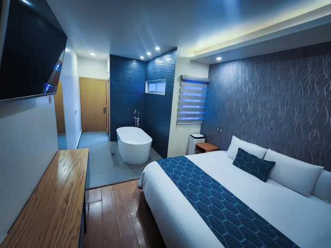 Hotel Azul Agave
