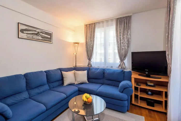 Apartment Blue Lagoon