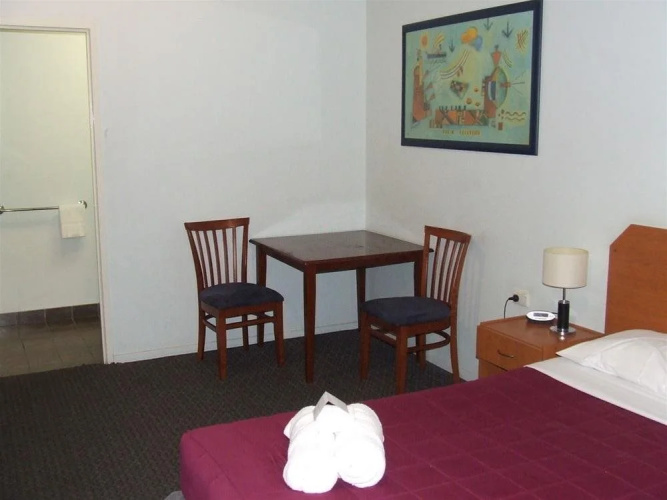 CQ Motel Gladstone