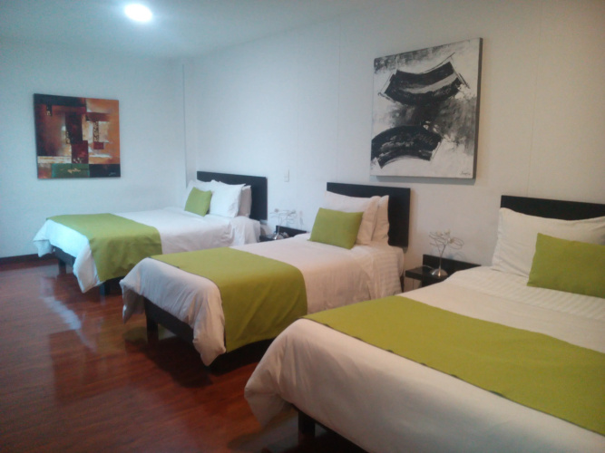 Hotel Macao Colombia