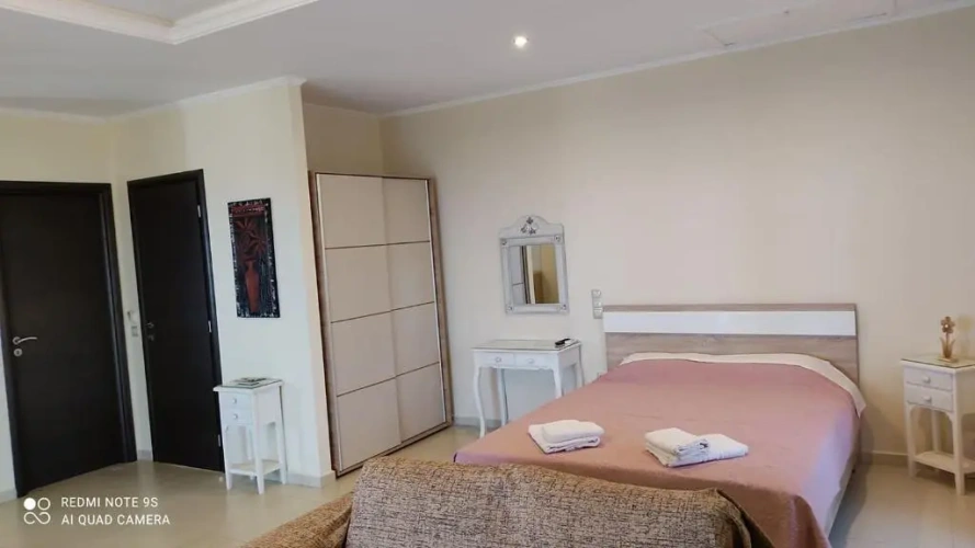 Deluxe Double room with sea view