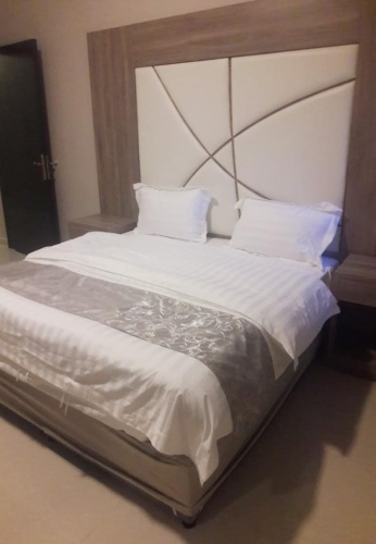 Deluxe Double room with city view