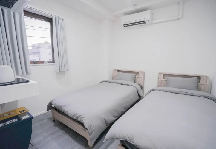 Economy Double room