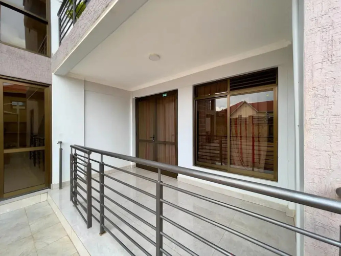 Charming 2-bed Apartment in Kigali