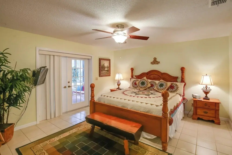 Riverfront Dunnellon Home w/ Private Dock!