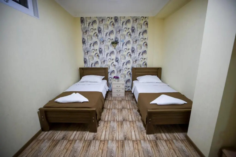 Pshavi street hotel