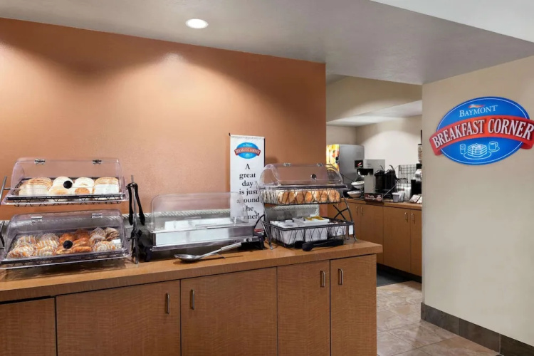 Guesthouse Inn & Suites Sioux Falls