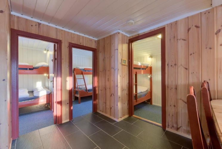 Double Cottage