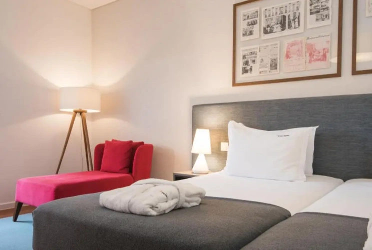 Standard Twin room