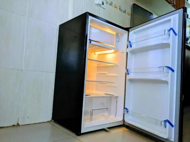 City View apartment, Nairobi.
