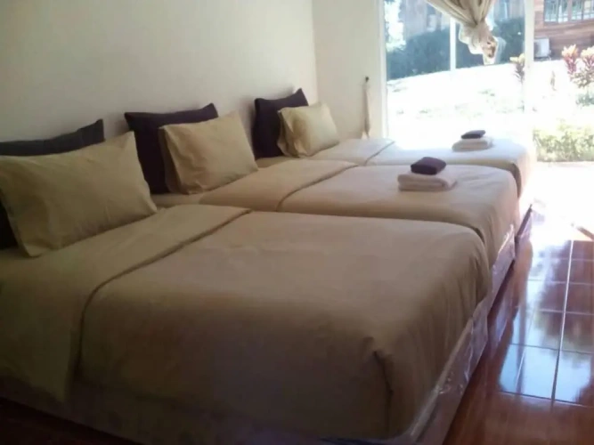 Standard Family room with balcony