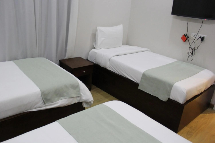 Фотография отеля