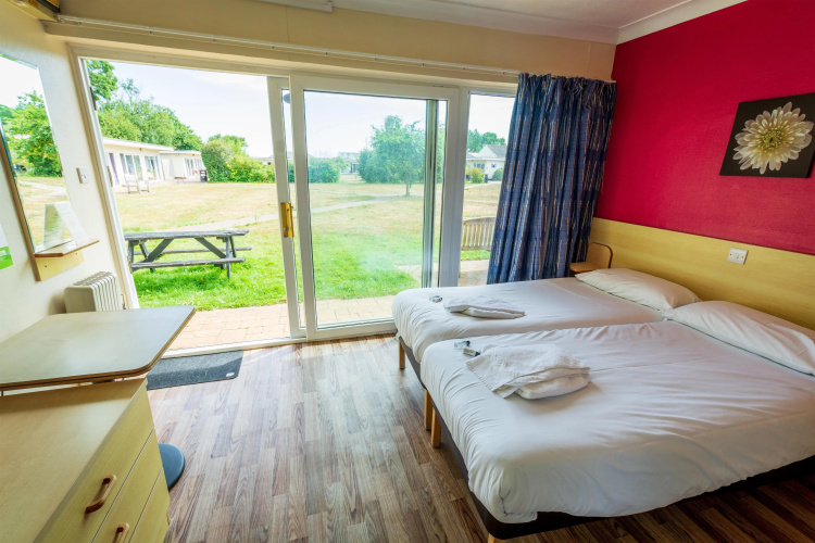 Pakefield Holiday Village