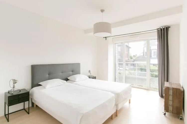 1 Bedroom Twin Apartment