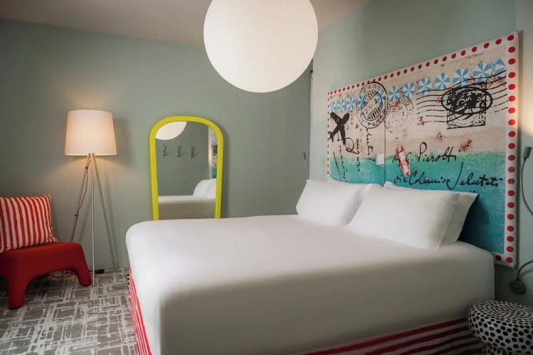 Deluxe Double Suite