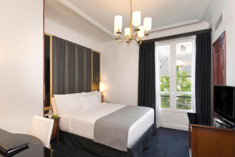 Melia Double room