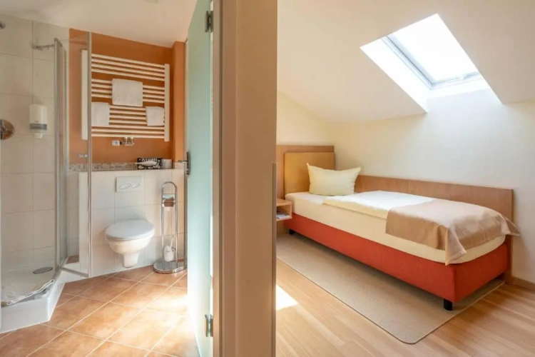 Standard Single room