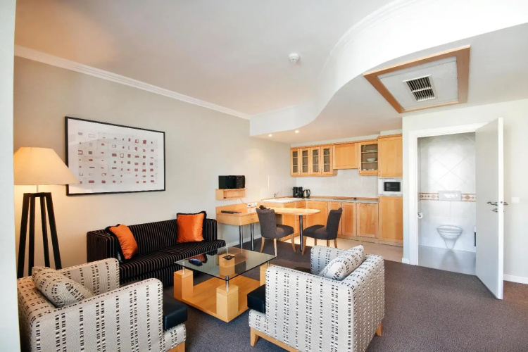 Golden Prague Residence
