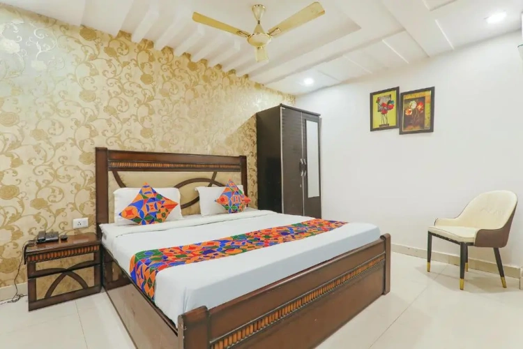Executive Triple room