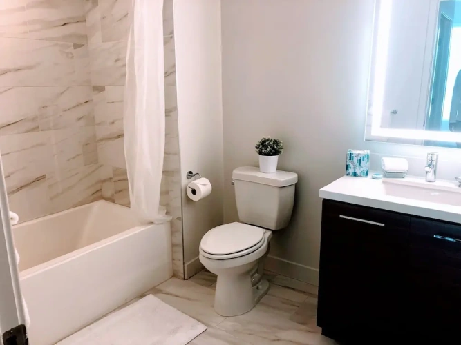 2 Bedrooms Comfort Apartment