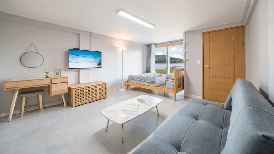 1 Bedroom Standard room with ocean view