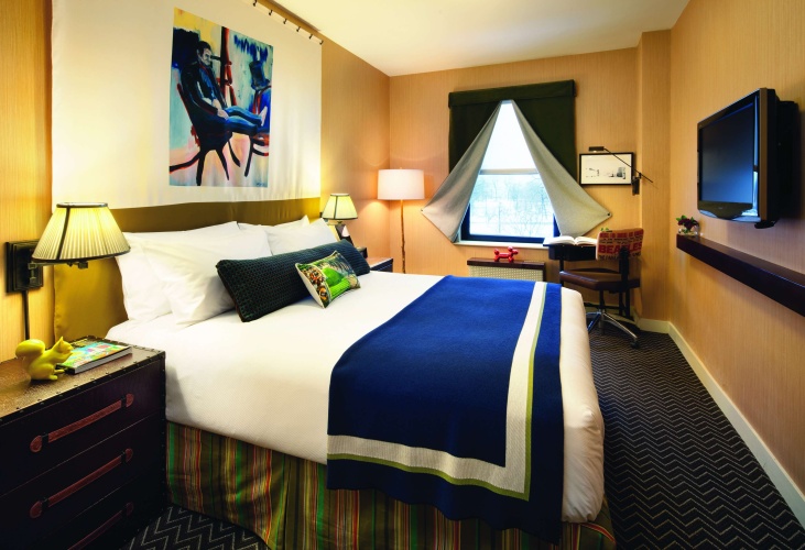 Hotel Lincoln photo 9