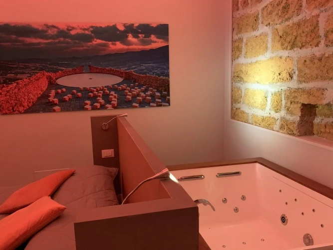 Double Apartment with city view