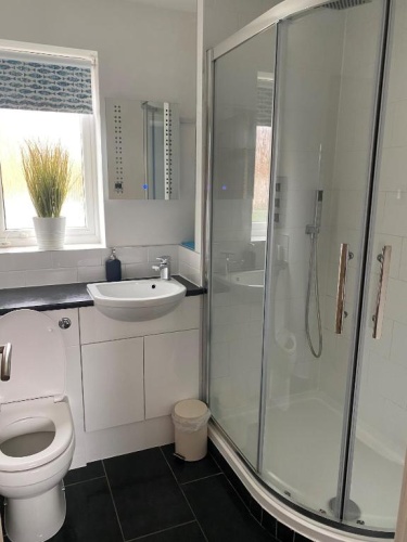1 Bedroom Double Apartment