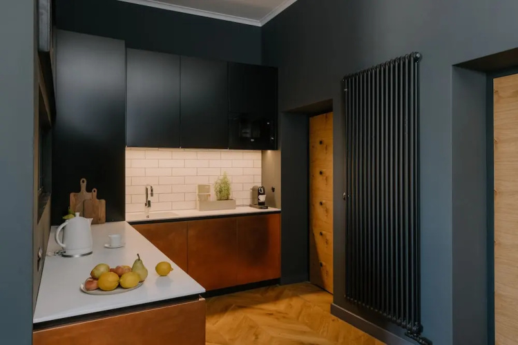 Apartament Goldfinger