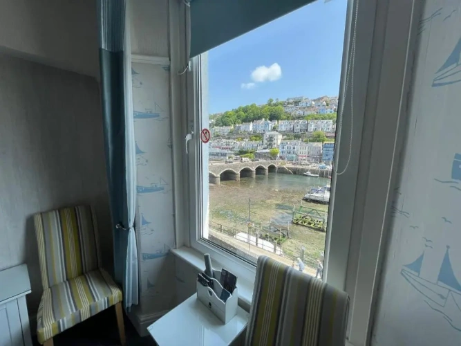 Standard Double room with sea view
