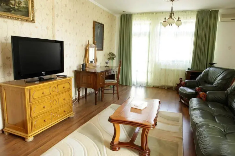 Pension Atlantic