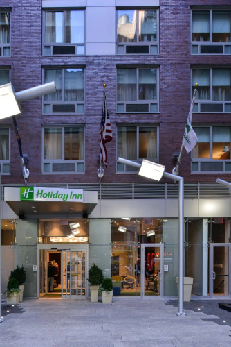 Holiday Inn New York City - Times Square photo 29