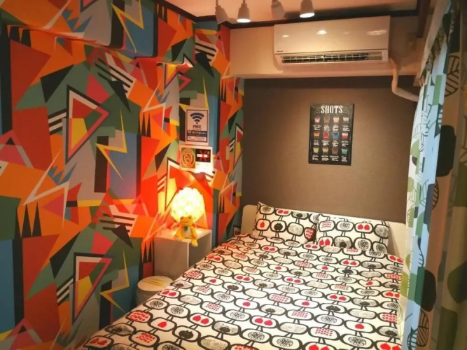Chintai Navi Hostel