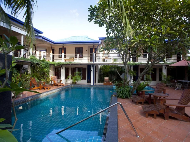 Pier 42 Boutique Resort & Spa