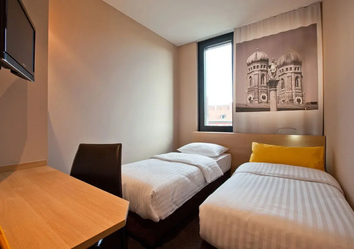B&B Hotel München-Moosach