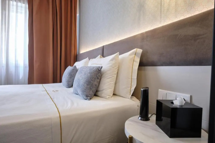 Duplo Charme Boutique Hotel