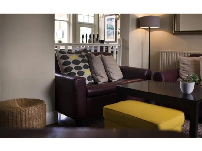 The White Horse Hotel