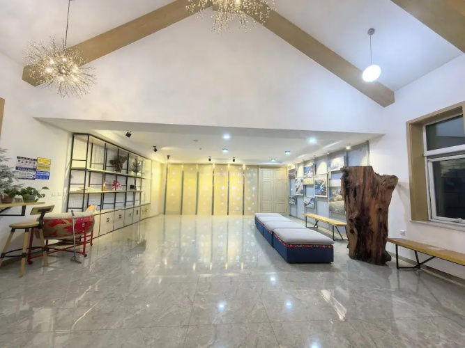 Erlanghe Jingbei Hotel