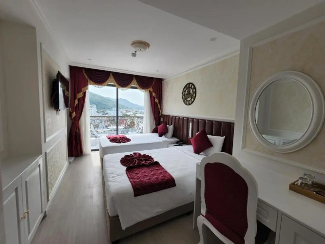 Superior Double room