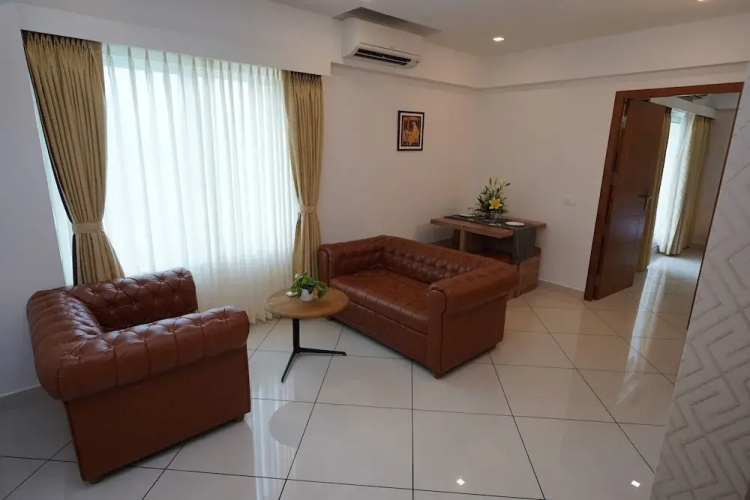 Tea Tree Suites Manipal