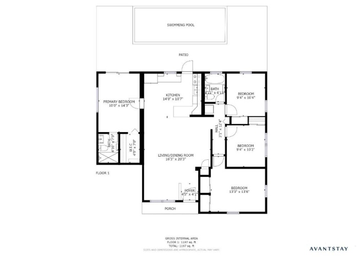 4 Bedrooms Cottage