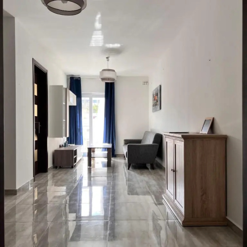 F3-3 Room 2 single beds shared bathroom