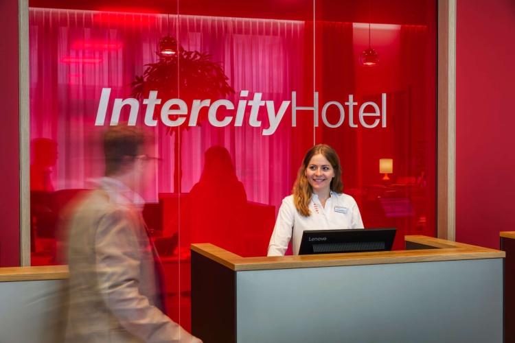 Intercityhotel Wiesbaden photo 22