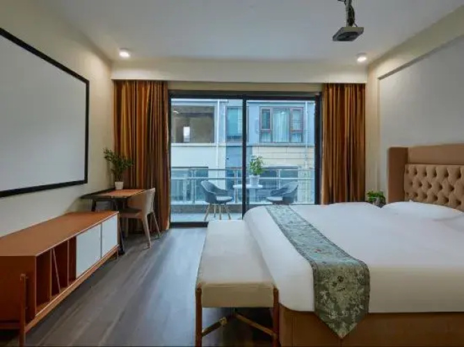 Kuanshu Homestay