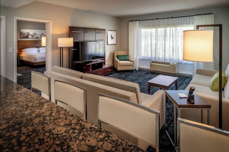 1 Bedroom Presidential Suite